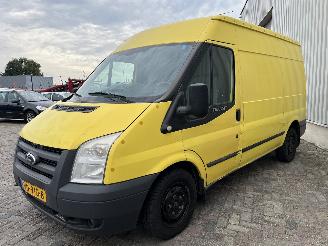 Ford Transit Transit Van 2.2 TDCi 16V (DRFB) [74kW]  (10-2011/08-2014) picture 3