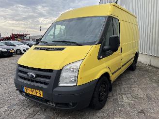 skadebil auto Ford Transit Transit Van 2.2 TDCi 16V (DRFB) [74kW]  (10-2011/08-2014) 2013/3