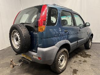 Daihatsu Terios Terios (J1) Terreinwagen 1.3 16V 4x4 (HC-EJ) [62kW]  (10-1997/10-2000)= picture 6