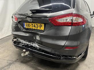 Ford Mondeo Mondeo V Wagon Combi 2.0 TDCi 150 16V (T7CE) [110kW]  (09-2014/03-2022=
) picture 9