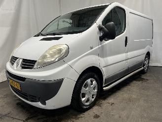 Renault Trafic Trafic New (FL) Van 2.0 dCi 16V 90 (M9R-630(M9R-A6)) [66kW]  (08-2006/=
06-2014) picture 3