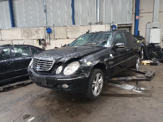 Vrakbiler auto Mercedes E-klasse E (W211) Sedan 2.5 E-230 V6 24V (M272.922) [150kW]  (09-2007/12-2008) 2008/3