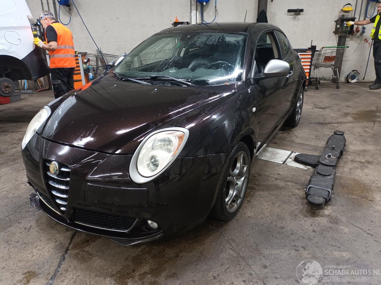 Alfa Romeo MiTo MiTo (955) Hatchback 1.3 JTDm 16V Eco (199.B.4000) [62kW]  (01-2011/12=
-2015)