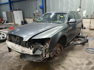 Démontage voiture Audi A6 A6 (C6) Sedan 2.7 TDI V6 24V (CANA) [140kW]  (10-2008/03-2011) 2010
