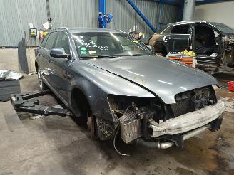 Audi A6 A6 (C6) Sedan 2.7 TDI V6 24V (CANA) [140kW]  (10-2008/03-2011) picture 2