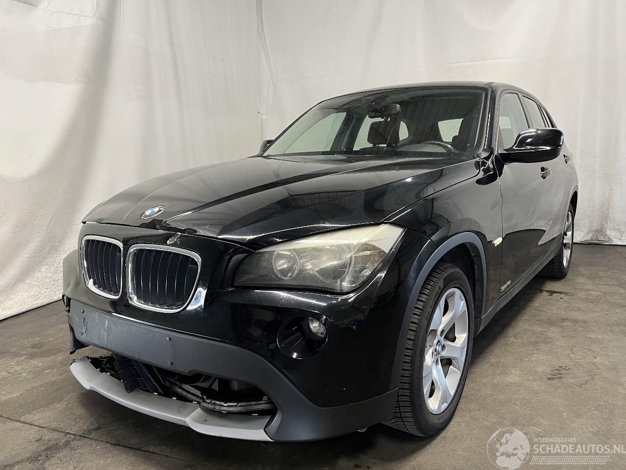 BMW X1 X1 (E84) SUV sDrive 18i 2.0 16V (N46-B20B) [110kW]  (01-2010/06-2015)