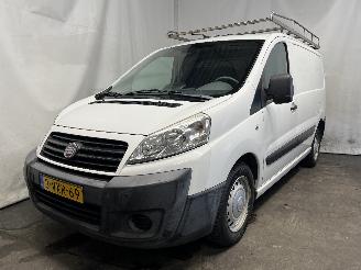 Vaurioauto  passenger cars Fiat Scudo Scudo (270) Van 1.6 D Multijet DPF (DV6UC(9H07)) [66kW]  (02-2011/07-2=
016) 2012/8