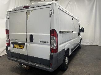Peugeot Boxer Boxer (U9) Van 2.2 HDi 100 Euro 4 (22DT(4HV)) [74kW]  (04-2006/06-2013=
) picture 5