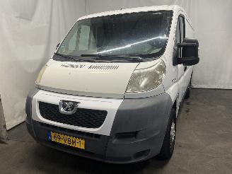 Uttjänta bilar auto Peugeot Boxer Boxer (U9) Van 2.2 HDi 100 Euro 4 (22DT(4HV)) [74kW]  (04-2006/06-2013=
) 2006/10