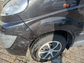Opel Vivaro Vivaro Van 2.0 CDTI (M9R-692(M9R-F6)) [66kW]  (08-2006/07-2014) picture 18