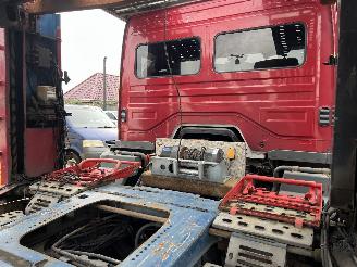 Mercedes Axor Autotransport 5 Lader Met Lier picture 13