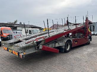 Mercedes Axor Autotransport 5 Lader Met Lier picture 5