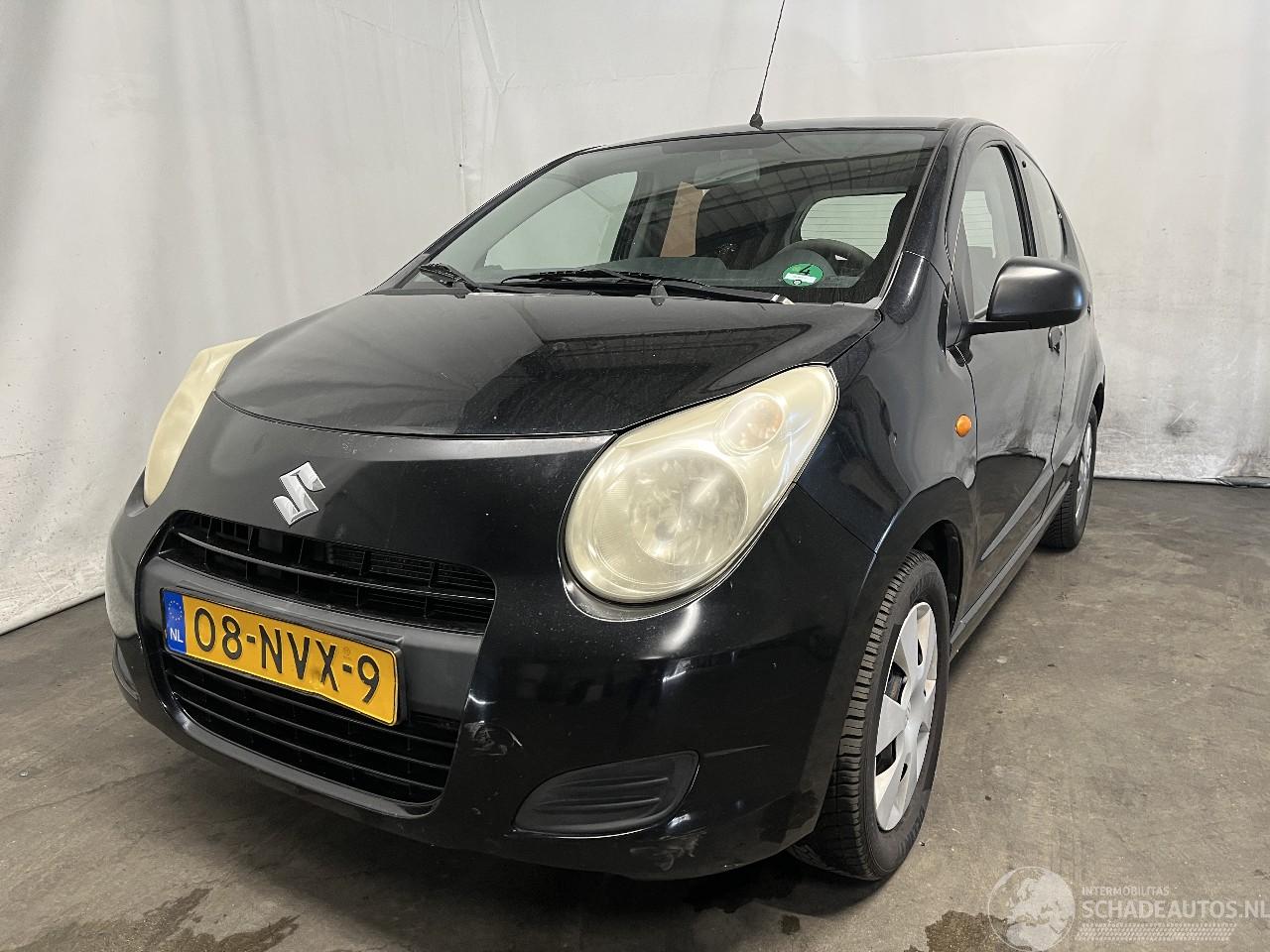Suzuki Alto Alto Hatchback 5-drs 1.0 12V (K10B) [50kW]  (01-2009/...)