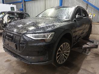 Vrakbiler auto Audi E-tron e-tron (GEN) SUV 50 quattro (EASB) [230kW]  (09-2019/07-2023) 2020/9