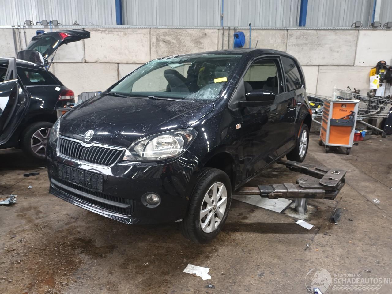 Skoda Citigo Citigo Hatchback 1.0 12V (CHYB) [55kW]  (10-2011/08-2019)