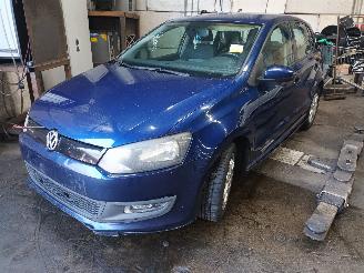 Vrakbiler auto Volkswagen Polo Polo V (6R) Hatchback 1.2 TDI 12V BlueMotion (CFWA(Euro 5)) [55kW]  (1=
0-2009/05-2014) 2011/9