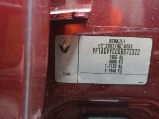 Renault Zoé Zoé (AG) Hatchback 5-drs 46kW (5AM-450(5AM-B4)) [46kW]  (06-2012/...=
) picture 6