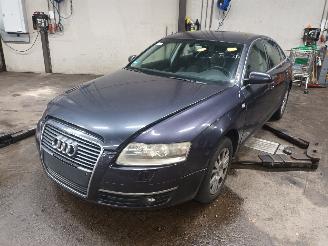 Uttjänta bilar auto Audi A6 A6 (C6) Sedan 2.8 V6 24V FSI (BDX) [154kW]  (11-2006/10-2008) 2008/0