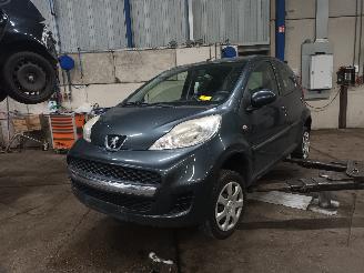 Auto da rottamare Peugeot 107 107 Hatchback 1.0 12V (384F(1KR)) [50kW]  (06-2005/05-2014) 2009/1