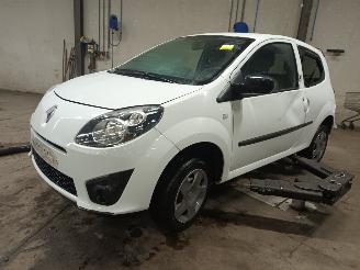 Auto da rottamare Renault Twingo Twingo II (CN) Hatchback 3-drs 1.2 16V (D4F-764(D4F-E7)) [55kW]  (03-2=
007/09-2014) 2011/11