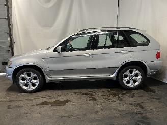 BMW X5 X5 (E53) SUV 4.4 V8 32V (M62-B44(448S2)) [210kW]  (01-2000/09-2003) picture 4