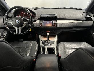 BMW X5 X5 (E53) SUV 4.4 V8 32V (M62-B44(448S2)) [210kW]  (01-2000/09-2003) picture 14