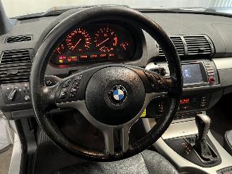 BMW X5 X5 (E53) SUV 4.4 V8 32V (M62-B44(448S2)) [210kW]  (01-2000/09-2003) picture 16