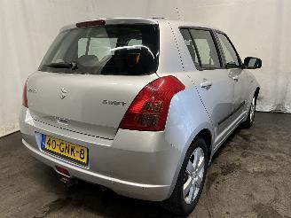 Suzuki Swift Swift (ZA/ZC/ZD1/2/3/9) Hatchback 1.3 VVT 16V (M13A VVT) [68kW]  (02-2=
005/06-2012) picture 5