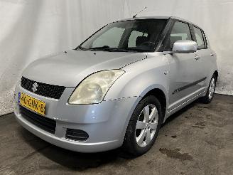 Suzuki Swift Swift (ZA/ZC/ZD1/2/3/9) Hatchback 1.3 VVT 16V (M13A VVT) [68kW]  (02-2=
005/06-2012) picture 3