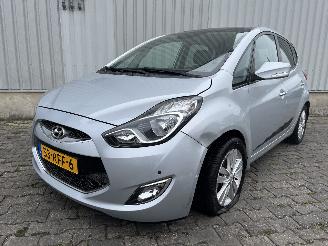 Coche accidentado Hyundai Ix20 iX20 (JC) SUV 1.6i 16V (G4FC-G) [92kW]  (11-2010/07-2019) 2011/5