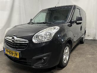 Vaurioauto  passenger cars Opel Combo Combo Van 1.6 CDTI 16V (A16FDH(Euro 5)) [77kW]  (02-2012/12-2018) 2017/11
