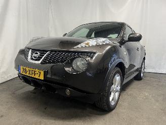 škoda osobní automobily Nissan Juke Juke (F15) SUV 1.6 16V (HR16DE) [86kW]  (06-2010/12-2019) 2012/5