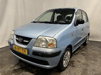 škoda osobní automobily Hyundai Atos Atos Hatchback 1.1 12V (G4HG) [46kW]  (01-1997/12-2008) 2007/9