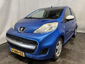 Auto incidentate Peugeot 107 107 Hatchback 1.0 12V (384F(1KR)) [50kW]  (06-2005/05-2014) 2011/9