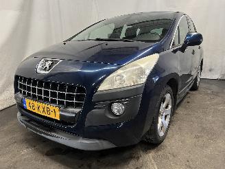 uszkodzony samochody osobowe Peugeot 3008 3008 I (0U/HU) MPV 1.6 16V THP 155 (EP6CDT(5FV)) [115kW]  (06-2009/08-=
2016) 2010/3