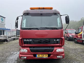 DAF LF 55 HIAB Kraan picture 8
