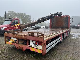DAF LF 55 HIAB Kraan picture 5