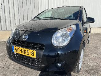Uttjänta bilar auto Nissan Pixo Pixo (D31S) Hatchback 1.0 12V (K10B(Euro 5)) [50kW]  (03-2009/10-2013)= 2010/11