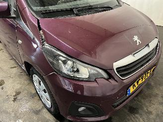 Peugeot 108 108 Hatchback 1.0 12V (1KRFE(CFB)) [51kW]  (05-2014/...) picture 8