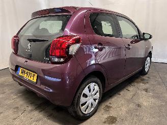 Peugeot 108 108 Hatchback 1.0 12V (1KRFE(CFB)) [51kW]  (05-2014/...) picture 6