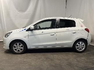 Mitsubishi Space-star Space Star (A0) Hatchback 1.0 12V (3A90(Euro 5)) [52kW]  (05-2012/...)= picture 4