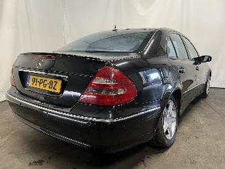 Mercedes E-klasse E (W211) Sedan 2.2 E-220 CDI 16V (OM646.961) [110kW]  (03-2002/12-2008=
) picture 5