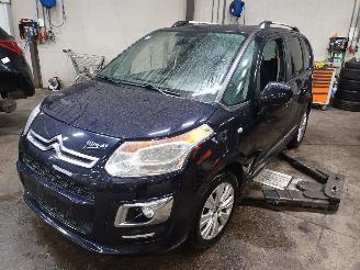 Uttjänta bilar auto Citroën C3 C3 Picasso (SH) MPV 1.4 16V VTI 95 (EP3C(8FP)) [70kW]  (12-2008/10-201=
7) 2014/4