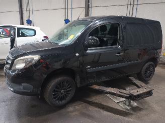 Vrakbiler auto Mercedes Citan Citan (415.6) Van 1.5 109 CDI (OM607.951(K9K)) [66kW]  (11-2012/08-202=
1) 2014/2