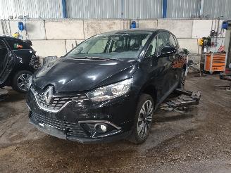 Vrakbiler auto Renault Scenic Scénic IV (RFAJ) MPV 1.2 TCE 130 16V (H5F-408(H5F-F4)) [96kW]  (09-2=
016/07-2022) 2017/5