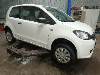 Skoda Citigo Citigo Hatchback 1.0 12V (CHYA) [44kW]  (10-2011/08-2019) picture 2