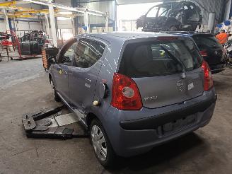 Nissan Pixo Pixo (D31S) Hatchback 1.0 12V (K10B(Euro 5)) [50kW]  (03-2009/10-2013)= picture 4