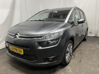 damaged passenger cars Citroën C4 C4 Grand Picasso (3A) MPV 1.6 BlueHDI 120 (DV6FC(BHZ)) [88kW]  (07-201=
4/12-2018) 2015/2