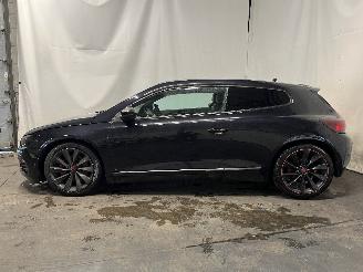 Volkswagen Scirocco Scirocco (137/13AD) Hatchback 3-drs 1.4 TSI 160 16V (CAVD) [118kW]  (0=
5-2008/11-2017) picture 4