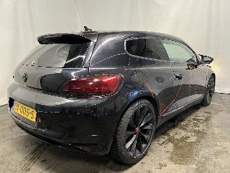 Volkswagen Scirocco Scirocco (137/13AD) Hatchback 3-drs 1.4 TSI 160 16V (CAVD) [118kW]  (0=
5-2008/11-2017) picture 6